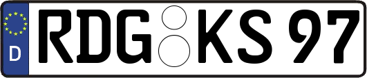 RDG-KS97