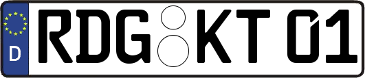 RDG-KT01