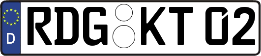 RDG-KT02