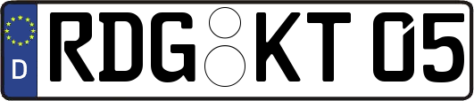 RDG-KT05