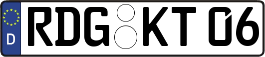RDG-KT06