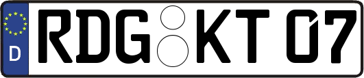 RDG-KT07