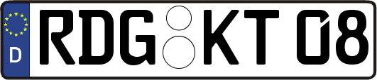 RDG-KT08