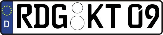 RDG-KT09