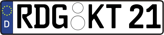 RDG-KT21