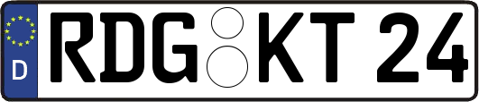 RDG-KT24