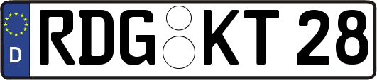 RDG-KT28