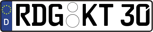 RDG-KT30