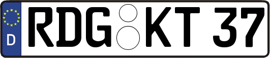 RDG-KT37