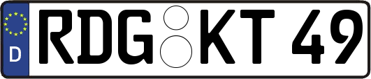 RDG-KT49
