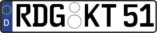 RDG-KT51