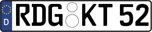 RDG-KT52