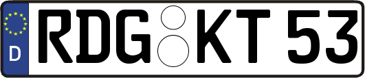 RDG-KT53