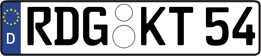 RDG-KT54