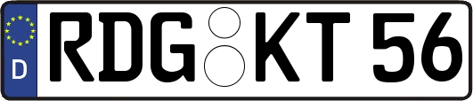 RDG-KT56