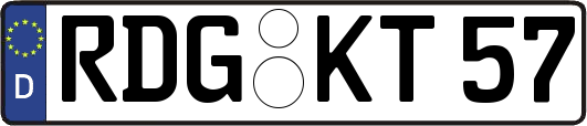 RDG-KT57