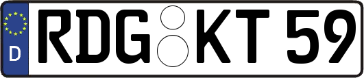 RDG-KT59