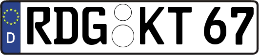 RDG-KT67