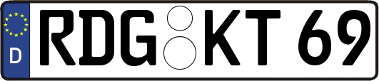 RDG-KT69