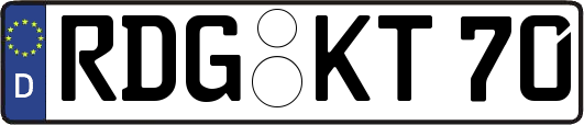 RDG-KT70