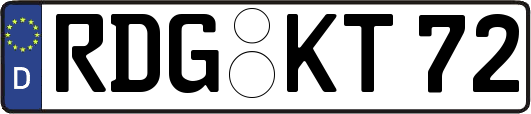 RDG-KT72