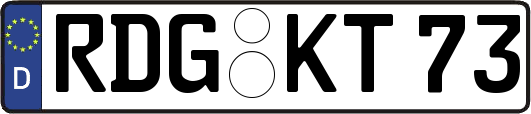 RDG-KT73