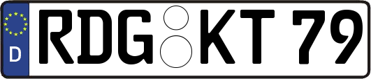 RDG-KT79