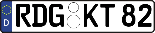 RDG-KT82