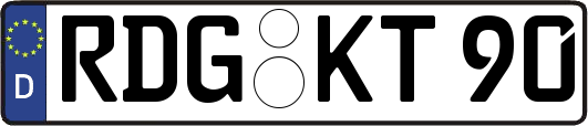 RDG-KT90