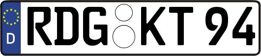 RDG-KT94
