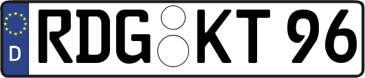 RDG-KT96