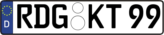 RDG-KT99