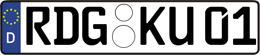 RDG-KU01