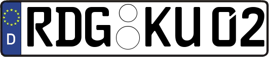 RDG-KU02
