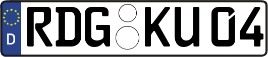 RDG-KU04