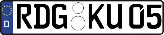 RDG-KU05