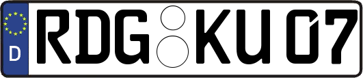 RDG-KU07