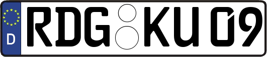 RDG-KU09