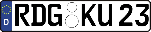 RDG-KU23