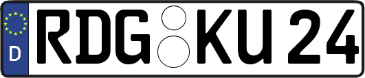 RDG-KU24
