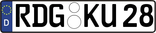 RDG-KU28