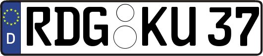 RDG-KU37
