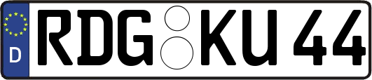 RDG-KU44