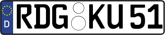 RDG-KU51