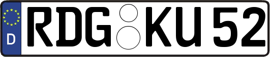 RDG-KU52
