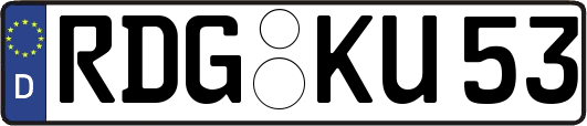RDG-KU53
