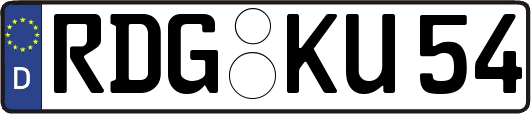 RDG-KU54