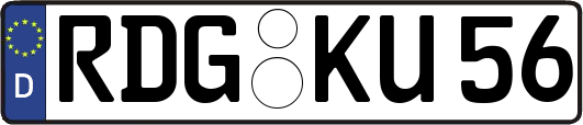RDG-KU56