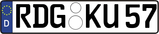 RDG-KU57