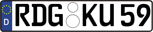 RDG-KU59
